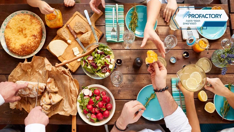 המדריך לתזונה אופטימלית לכל גיל: המזונות שישמרו על בריאותכם לאורך השנים