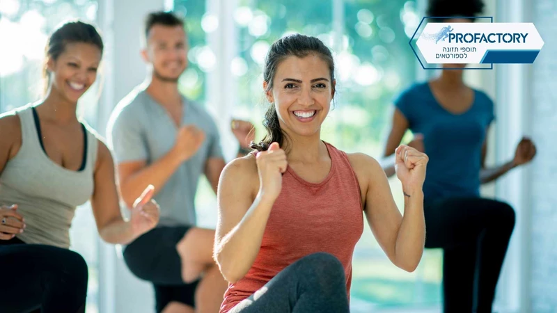 לרקוד כל הדרך לגוף חטוב - אימון מהנה שמשפיע על כל הגוף