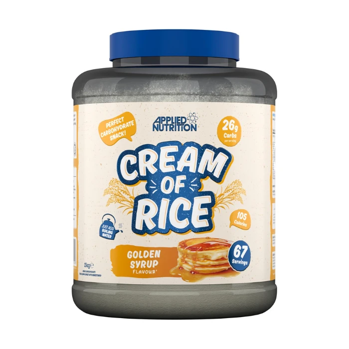 קרם אורז אפלייד נוטרישן | Cream Of Rice Applied Nutrion