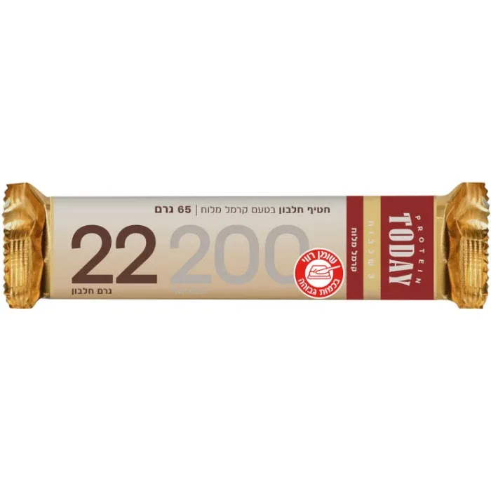 חטיף חלבון טודיי תוקף קצר 12 יח׳ | Protein Bar Today