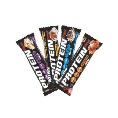 מיקס חטיפי חלבון פרוטאין מקס גדולים 4 יח׳ | Protein Maxx