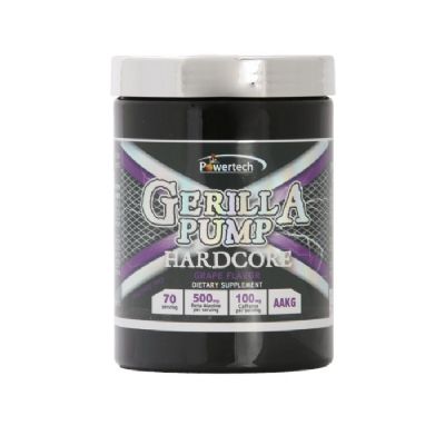 קדם אימון גורילה פאמפ | GORILLA PUMP