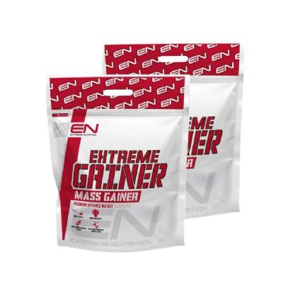 גיינר אקסטרים 7 קילו מבצע זוגות (14 ק״ג) | GAINER EXTREME