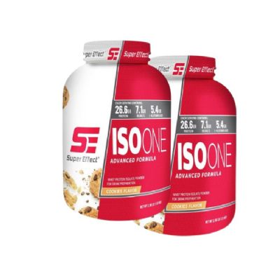 אבקת חלבון איזו וואן מבצע זוגות | Supper Effect Iso One