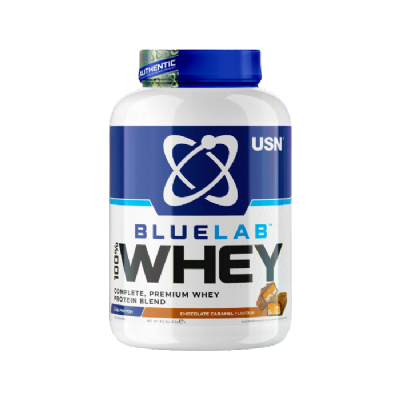 אבקת חלבון יו.אס.אן החדשה | USN Blue Lab Whey