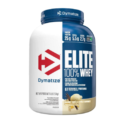 דיימטייז עלית וואי | Dymatize Elite Whey