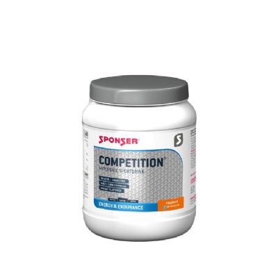 משקה היפוטוני ספונסר | Sponser Competition