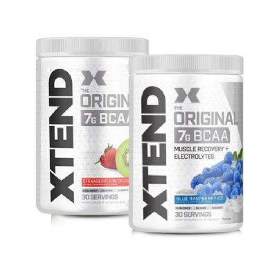 חומצות אמינו אקסטנד מבצע זוגות | BCAA Xtend