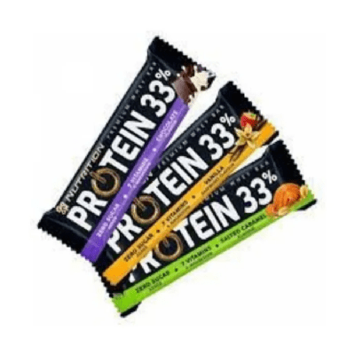חטיף חלבון פרוטאין 33% 6 יח׳ | Protein 33% Go oN Nutrition