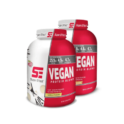 אבקת חלבון טבעונית מבצע זוגות | Soy Protein