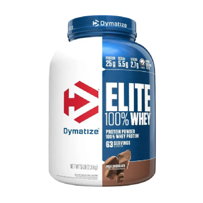 דיימטייז עלית וואי | Dymatize Elite Whey