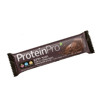 חטיף חלבון פרוטאין פרו 12 יח׳ | Protein Pro