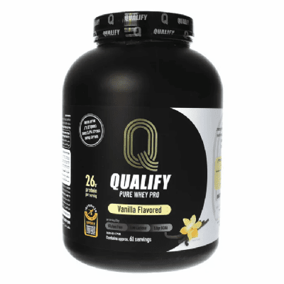 אבקת חלבון קאולפי | Pure Whey Pro Qualify