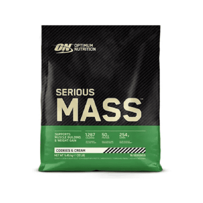 גיינר סיריוס מאס אופטימום | Optimum Serious Mass