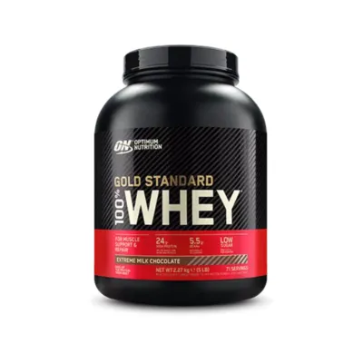 אבקת חלבון אופטימום גולד סטנדרט | Optimum Gold Standard Whey