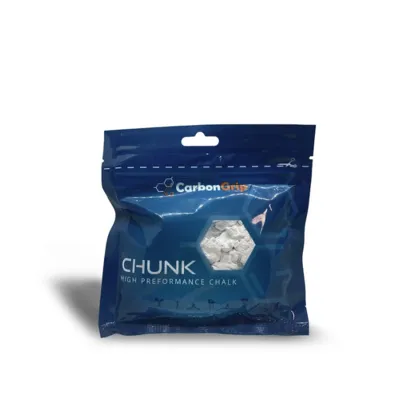 אבקת מגנזיום קרבון גריפ 25 גרם |  CARBONGRIP CHALK