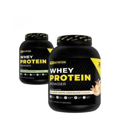 אבקת חלבון טי אנד טי מבצע זוגות | Whey Protein TNT Nutrition