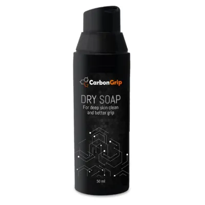 דריי סופ קרבון גריפ | Dry Soap CarbonGrip