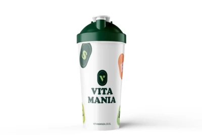 שייקר קפיץ מקצועי Vitamania