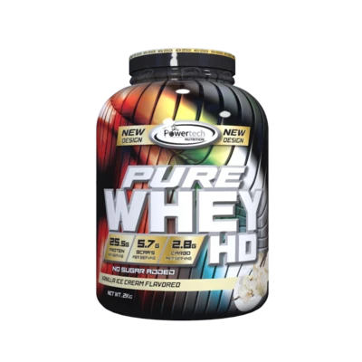 אבקת חלבון פיור וואי (עיצוב חדש) | Pure Whey HD