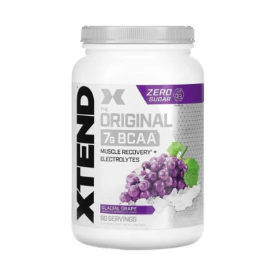 חומצות אמינו אקסטנד 90  מנות | BCAA Xtend