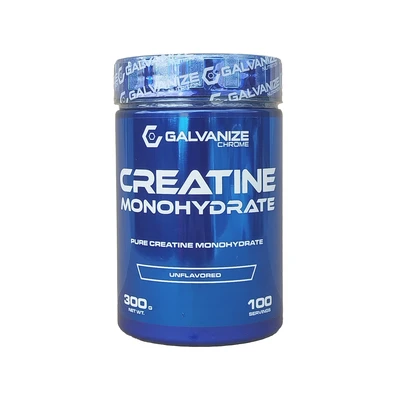 קריאטין מונוהיידרט גאלווניז | Creatine Monohydrate Galvanize