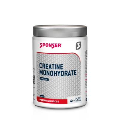 קריאטין מונוהיידרט ספונסר 500 גרם | Creatine Monohydrate Sponser