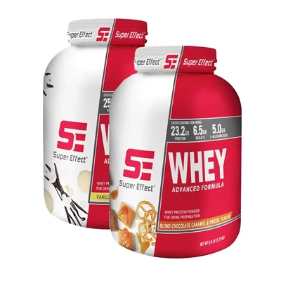 וואן וואי סופר אפקט מבצע זוגות | One Whey Supper Effect