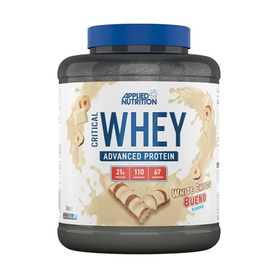 אבקת חלבון אפלייד נוטרישין | Applied Nutrition Critical Whey
