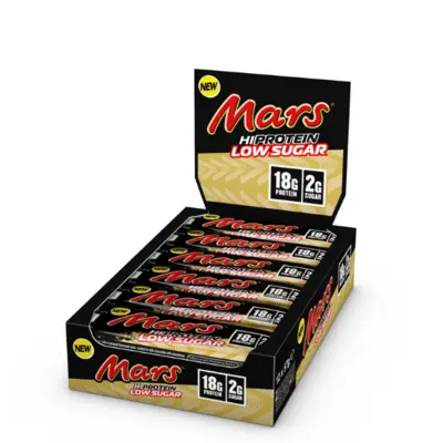 חטיפי חלבון מארס 12 יח' | MARS Protien Bar