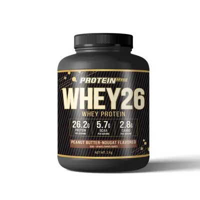 אבקת חלבון פרוטאין מקס | Proten Maxx