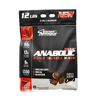 גיינר אינר ארמור 5.5 | Inner Armour Peak Anabolic