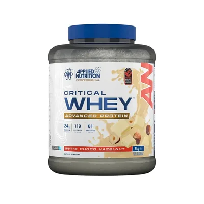 אבקת חלבון אפלייד נוטרישין | Applied Nutrition Critical Whey