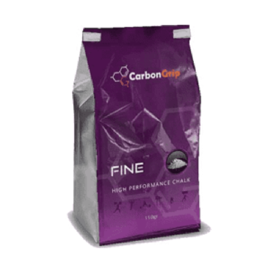 אבקת מגנזיום קרבון גריפ 150 גרם |  CARBONGRIP CHALK