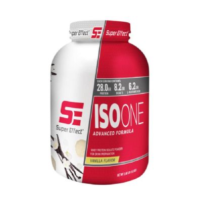 אבקת חלבון איזו וואן | Supper Effect  Iso One