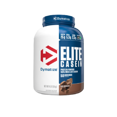 אבקת חלבון דיימטייז עלית קזאין | Dymatize Elite Casein