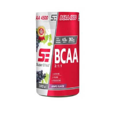 חומצת אמינו סופר אפקט | BCAA Supper Effect