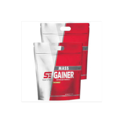 מאס גיינר סופר אפקט מבצע זוגות (13.6 ק״ג) | MASS GAINER SUPPER EFFECT