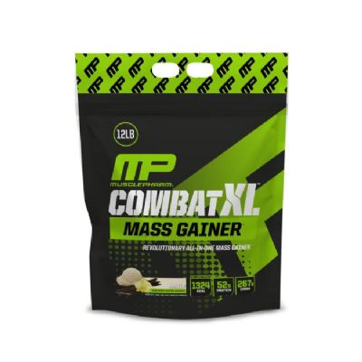 גיינר קומבט מאסל פארם 5.5 קילו | Muscle Pharm Combat XL Gainer